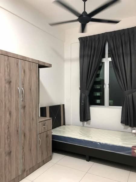 Apartment for Rent at Residensi Meru Raya (PR1MA @ Meru) - Sam . - Bedroom - PropertyGuru.com.my