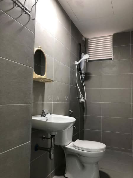 Apartment for Rent at Residensi Meru Raya (PR1MA @ Meru) - Sam . - Bathroom - PropertyGuru.com.my