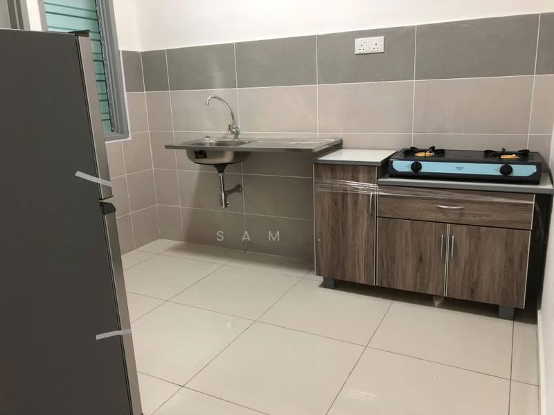 Apartment for Rent at Residensi Meru Raya (PR1MA @ Meru) - Sam . - Kitchen - PropertyGuru.com.my