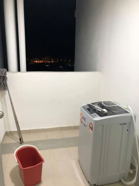 Apartment for Rent at Residensi Meru Raya (PR1MA @ Meru) - Sam . - Balcony - PropertyGuru.com.my