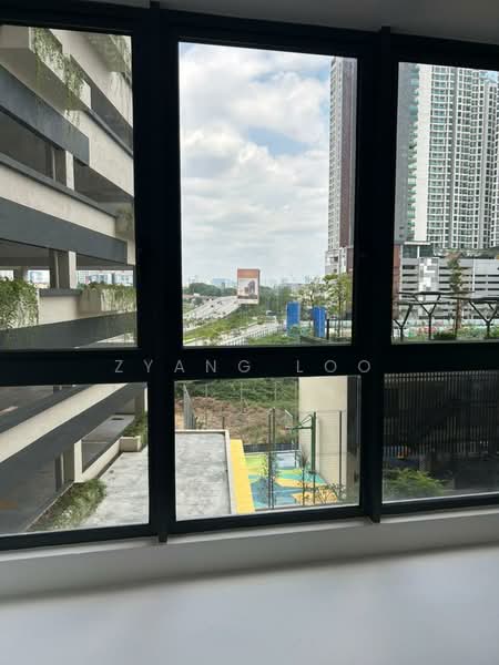 Service Residence for Rent at Helix2 @ PJ South - Zyang Loo - View - PropertyGuru.com.my
