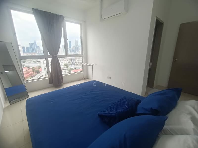 Condominium for Rent at Platinum Splendor Residence - Jx Chay - Bedroom - PropertyGuru.com.my