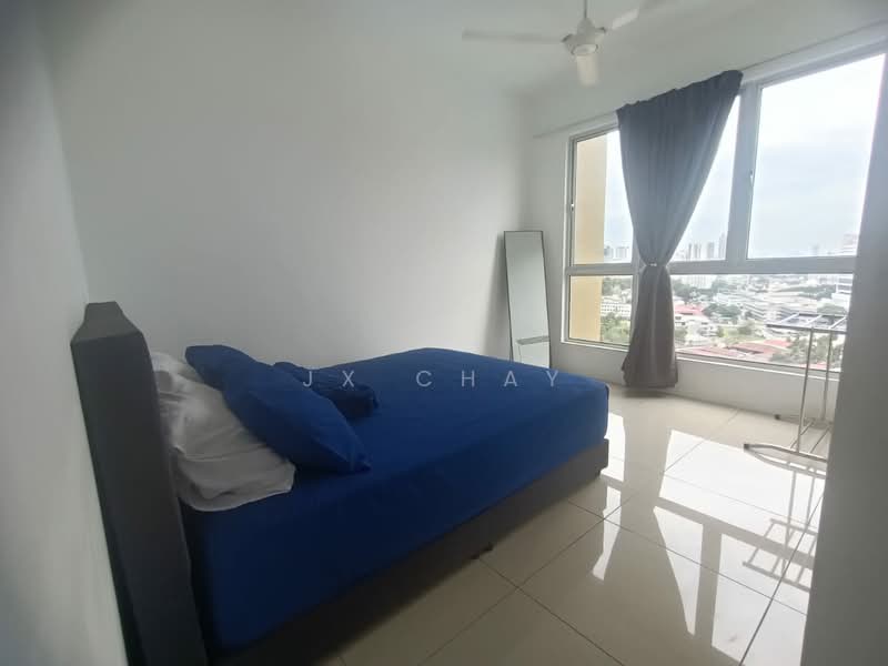Condominium for Rent at Platinum Splendor Residence - Jx Chay - Bedroom - PropertyGuru.com.my