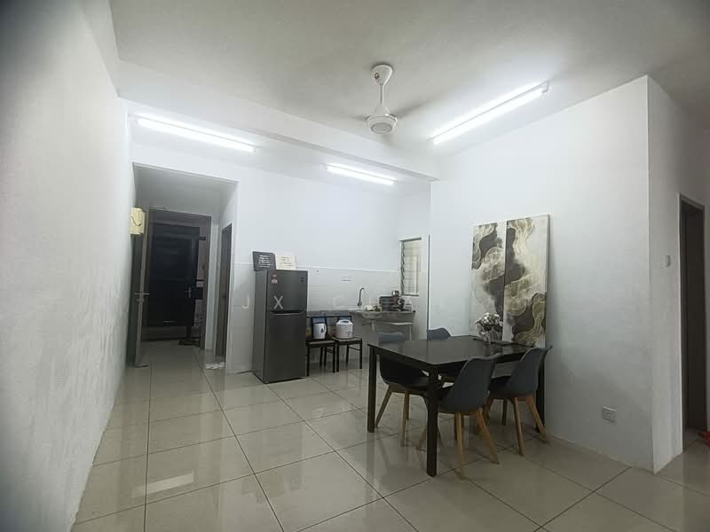 Condominium for Rent at Platinum Splendor Residence - Jx Chay - Kitchen - PropertyGuru.com.my