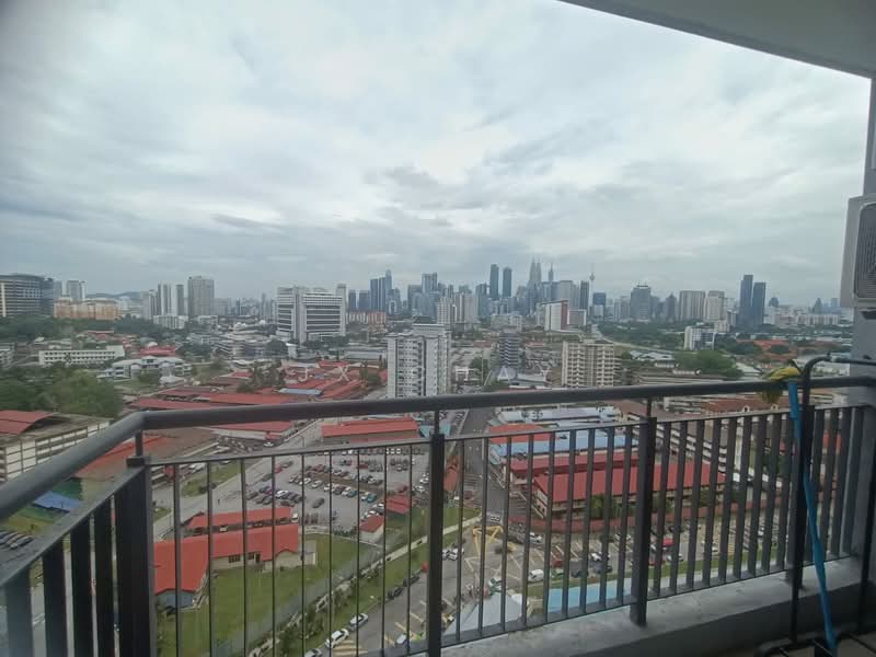 Condominium for Rent at Platinum Splendor Residence - Jx Chay - View - PropertyGuru.com.my