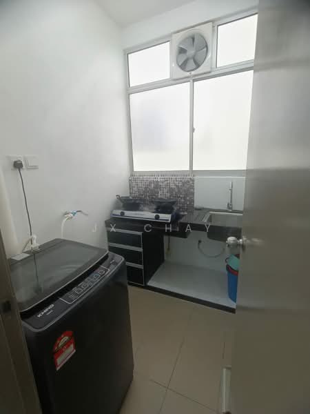 Condominium for Rent at Platinum Splendor Residence - Jx Chay - Kitchen - PropertyGuru.com.my