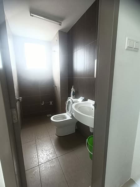 Condominium for Rent at Platinum Splendor Residence - Jx Chay - Bathroom - PropertyGuru.com.my