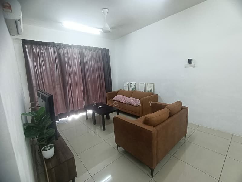 Condominium for Rent at Platinum Splendor Residence - Jx Chay - Living Room - PropertyGuru.com.my