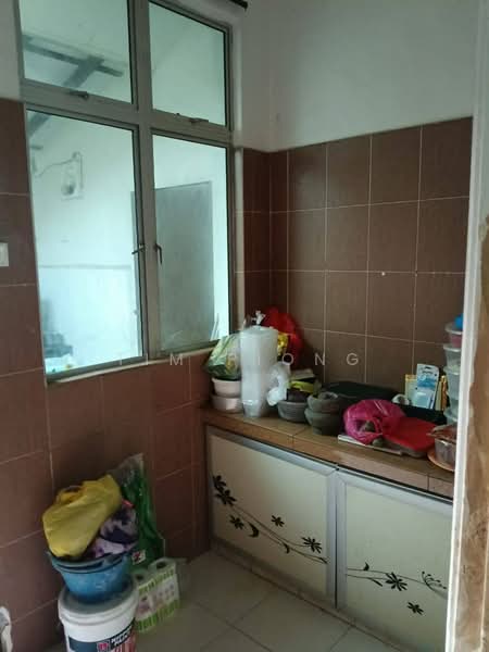 Semi-Detached House for Sale in Taman Krubong Utama (Krubong) - Tim Piong - Kitchen - PropertyGuru.com.my