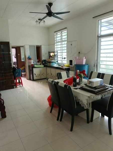 Semi-Detached House for Sale in Taman Krubong Utama (Krubong) - Tim Piong - Kitchen - PropertyGuru.com.my