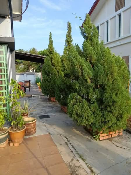 Semi-Detached House for Sale in Taman Krubong Utama (Krubong) - Tim Piong - Exterior - PropertyGuru.com.my