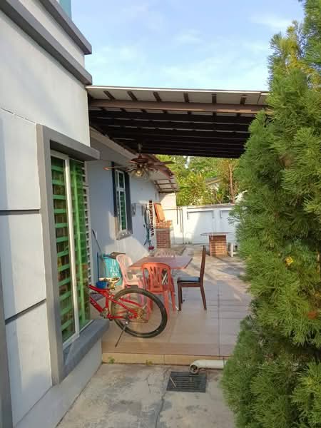 Semi-Detached House for Sale in Taman Krubong Utama (Krubong) - Tim Piong - Exterior - PropertyGuru.com.my