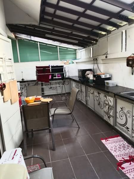 Semi-Detached House for Sale in Taman Krubong Utama (Krubong) - Tim Piong - Kitchen - PropertyGuru.com.my