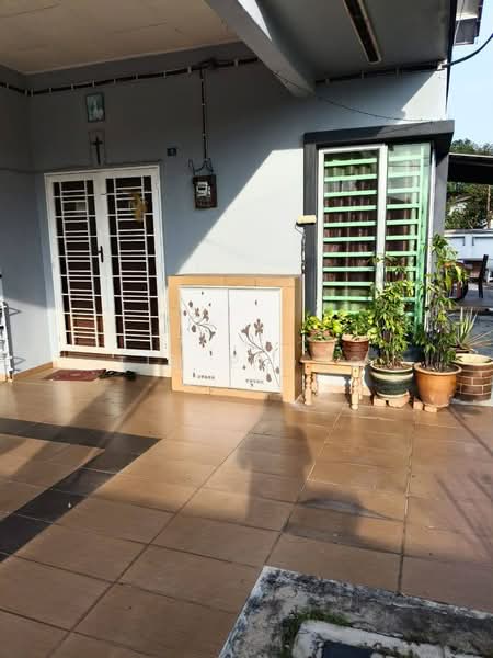 Semi-Detached House for Sale in Taman Krubong Utama (Krubong) - Tim Piong - Exterior - PropertyGuru.com.my