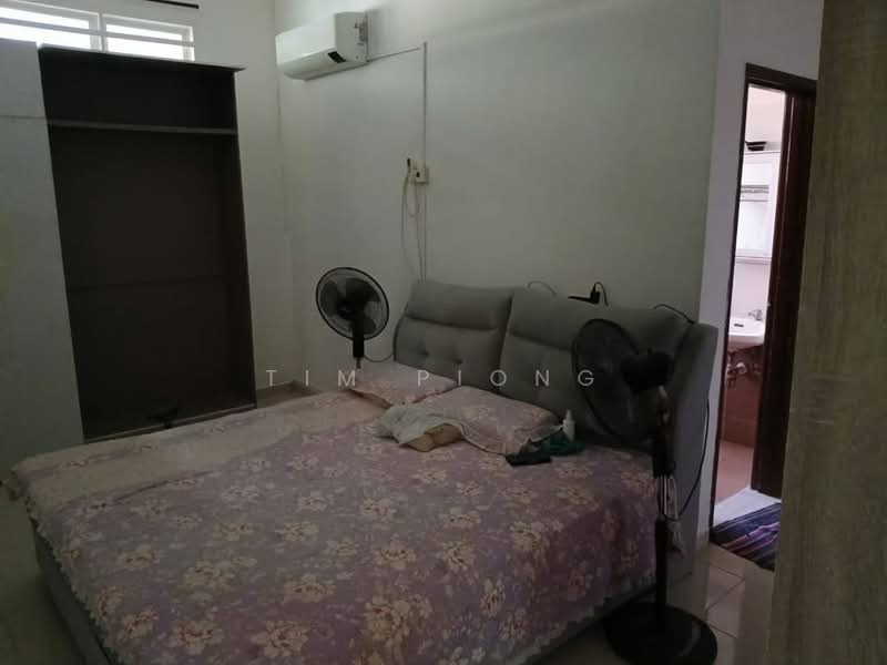 Semi-Detached House for Sale in Taman Krubong Utama (Krubong) - Tim Piong - Bedroom - PropertyGuru.com.my