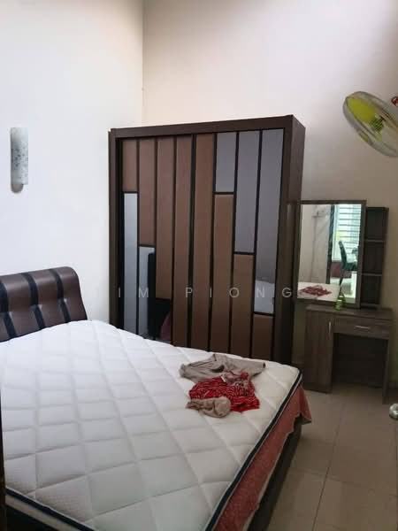 Semi-Detached House for Sale in Taman Krubong Utama (Krubong) - Tim Piong - Bedroom - PropertyGuru.com.my