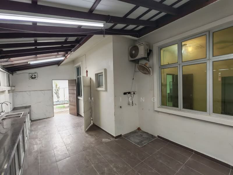 Semi-Detached House for Sale in Taman Krubong Utama (Krubong) - Tim Piong - Kitchen - PropertyGuru.com.my