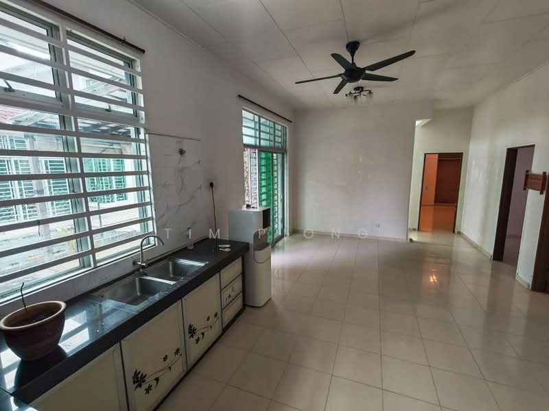 Semi-Detached House for Sale in Taman Krubong Utama (Krubong) - Tim Piong - Kitchen - PropertyGuru.com.my
