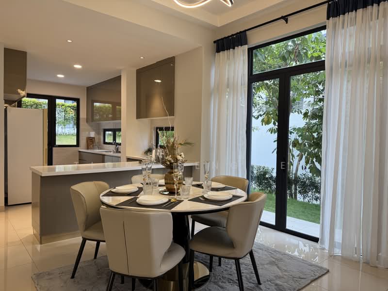 Rumah Teres 2 Tingkat untuk Dijual di Diamond City (Semenyih) - Tiong Seng Lee - Kitchen - PropertyGuru.com.my