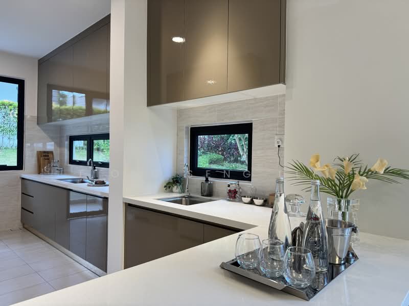 Rumah Teres 2 Tingkat untuk Dijual di Diamond City (Semenyih) - Tiong Seng Lee - Kitchen - PropertyGuru.com.my