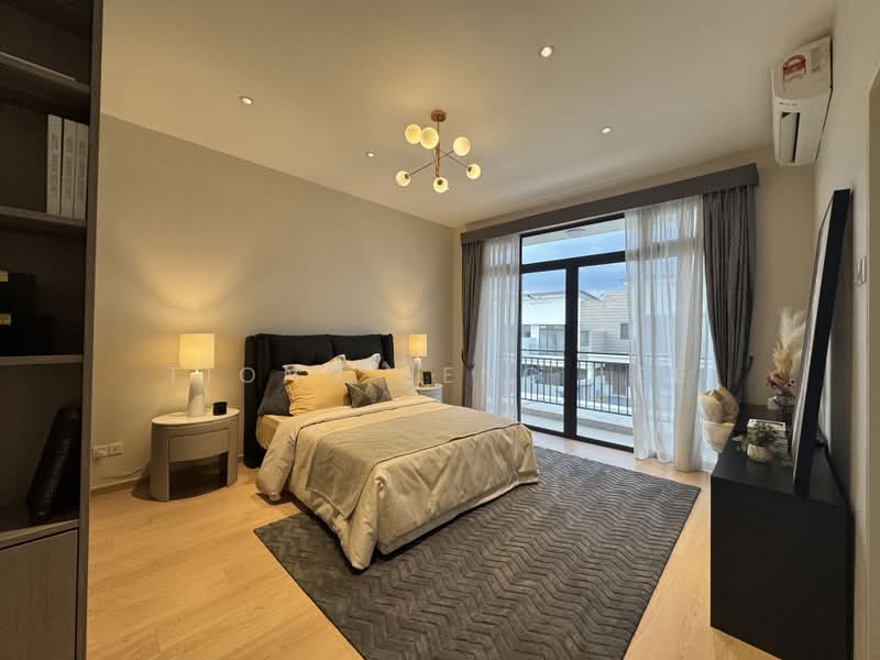 Rumah Teres 2 Tingkat untuk Dijual di Diamond City (Semenyih) - Tiong Seng Lee - Bedroom - PropertyGuru.com.my