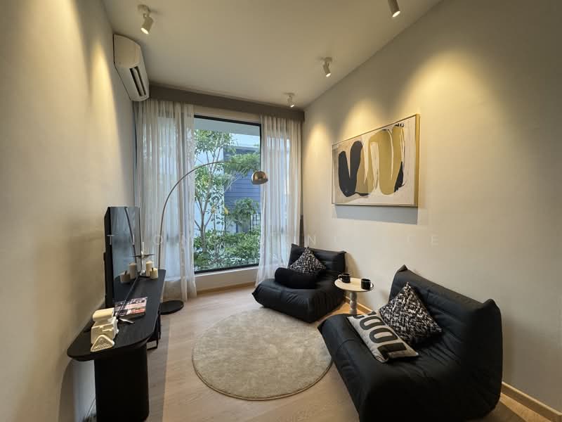 Rumah Teres 2-Tingkat untuk Dijual di Diamond City (Semenyih) - Tiong Seng Lee - Living Room - PropertyGuru.com.my