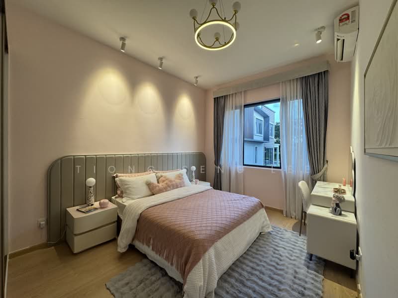 Rumah Teres 2 Tingkat untuk Dijual di Diamond City (Semenyih) - Tiong Seng Lee - Bedroom - PropertyGuru.com.my
