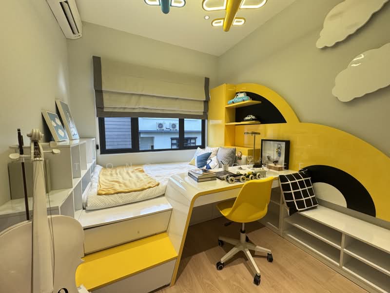 Rumah Teres 2 Tingkat untuk Dijual di Diamond City (Semenyih) - Tiong Seng Lee - Bedroom - PropertyGuru.com.my