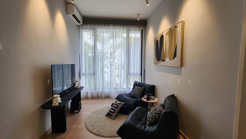 Rumah Teres 2 Tingkat untuk Dijual di Diamond City (Semenyih) - Tiong Seng Lee - Living Room - PropertyGuru.com.my