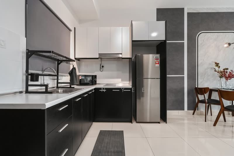 Condominium for Rent at Inspirasi - Sin Yee - Kitchen - PropertyGuru.com.my