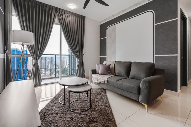 Condominium for Rent at Inspirasi - Sin Yee - Living Room - PropertyGuru.com.my