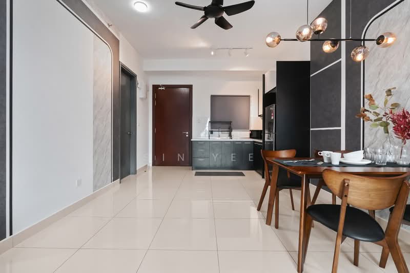 Condominium for Rent at Inspirasi - Sin Yee - Kitchen - PropertyGuru.com.my