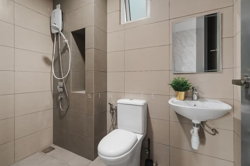 Condominium for Rent at Inspirasi - Sin Yee - Bathroom - PropertyGuru.com.my
