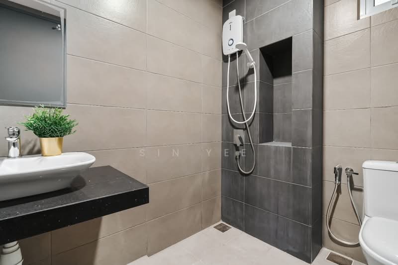 Condominium for Rent at Inspirasi - Sin Yee - Bathroom - PropertyGuru.com.my