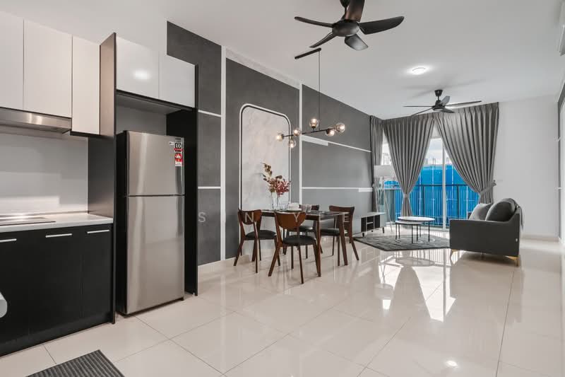 Condominium for Rent at Inspirasi - Sin Yee - Kitchen - PropertyGuru.com.my