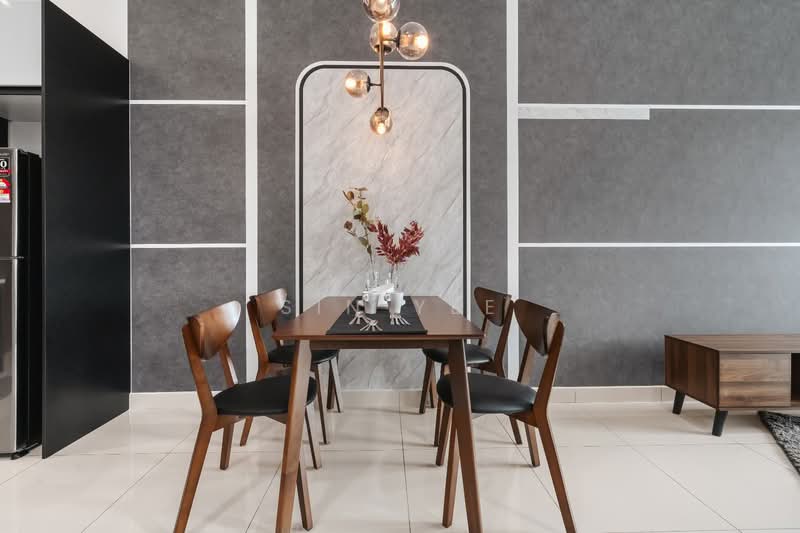 Condominium for Rent at Inspirasi - Sin Yee - Dining Room - PropertyGuru.com.my