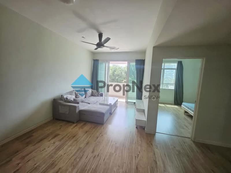 Condominium for Sale at Alam Damai - Grace Teo - Living Room - PropertyGuru.com.my