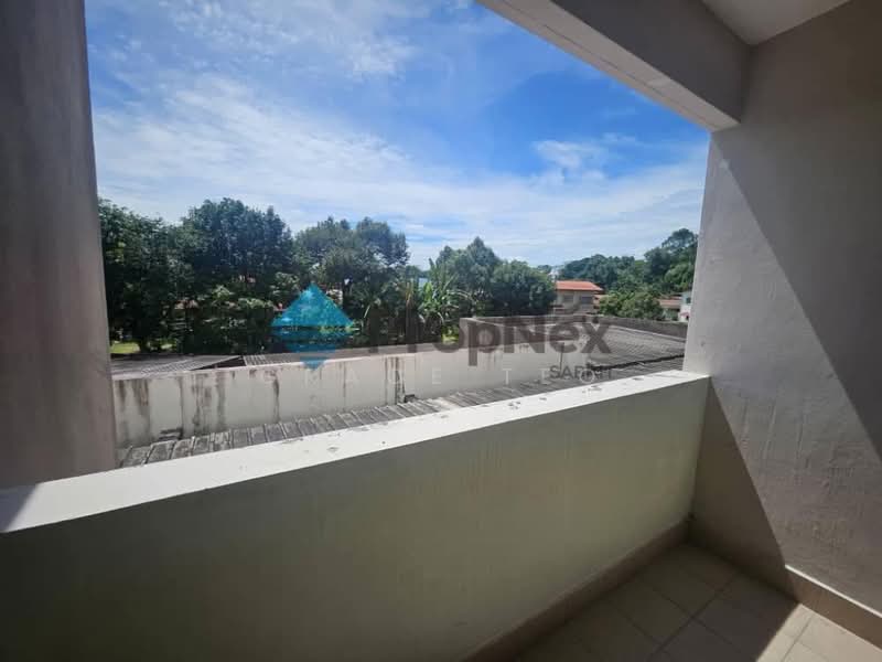 Condominium for Sale at Alam Damai - Grace Teo - Balcony - PropertyGuru.com.my