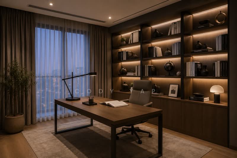Kondominium untuk Dijual di Asa Residence - Cody Yap - Study - PropertyGuru.com.my