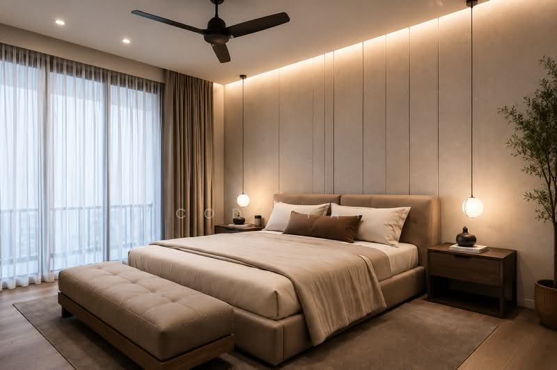 Kondominium untuk Dijual di Asa Residence - Cody Yap - Bedroom - PropertyGuru.com.my