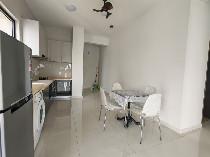 Kondominium untuk Disewa di Bay Point @ Country Garden Danga Bay - Quinccy Lim - Kitchen - PropertyGuru.com.my