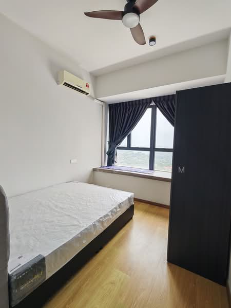 Kondominium untuk Disewa di Bay Point @ Country Garden Danga Bay - Quinccy Lim - Bedroom - PropertyGuru.com.my