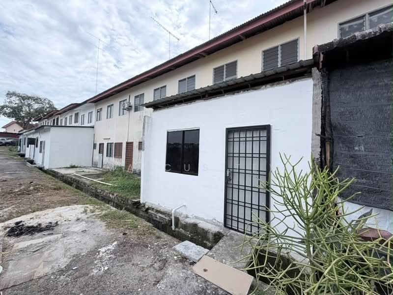 2-storey Terraced House for Sale in Taman Seri Bertam (Yong Peng) - Marcus Tey - Exterior - PropertyGuru.com.my