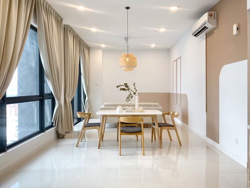 Condominium for Rent at One Cochrane Residence - Ken Lee - PropertyGuru.com.my