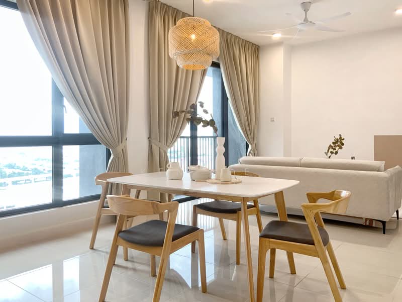 Condominium for Rent at One Cochrane Residence - Ken Lee - PropertyGuru.com.my