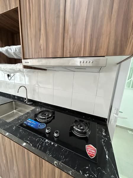 Condominium for Sale at The Amarene - Hoy Meng - Kitchen - PropertyGuru.com.my