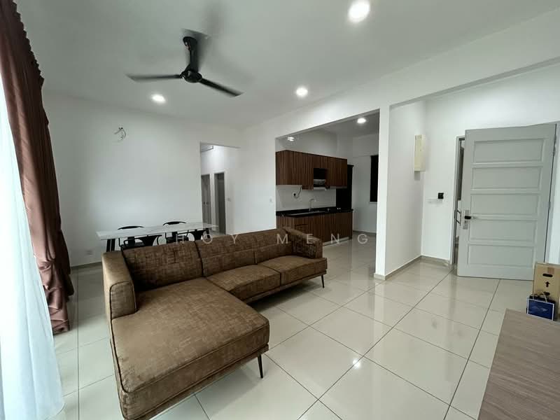 Condominium for Sale at The Amarene - Hoy Meng - Living Room - PropertyGuru.com.my