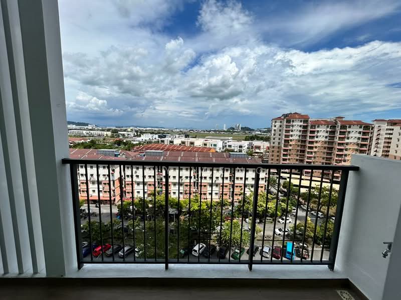 Condominium for Sale at The Amarene - Hoy Meng - Balcony - PropertyGuru.com.my
