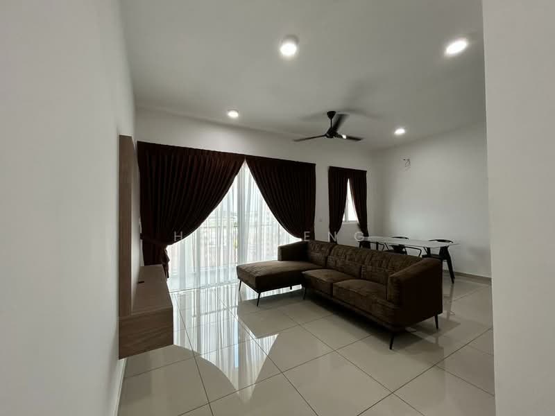 Condominium for Sale at The Amarene - Hoy Meng - Living Room - PropertyGuru.com.my