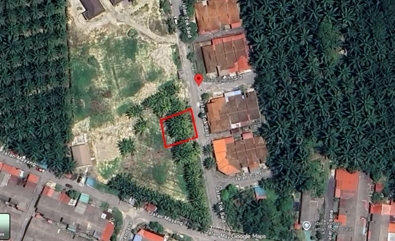 Tanah Kediaman untuk Dijual di Taman Tok Said (Bota) - Sulaiman Saad - PropertyGuru.com.my